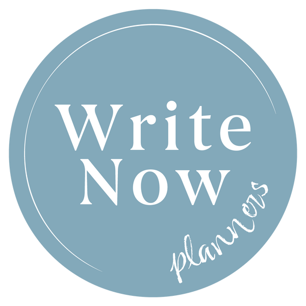 Write Now Planners